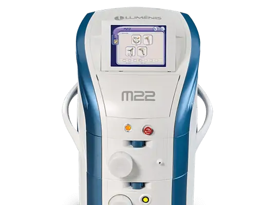 image of an IPL device which is available at Coast Dermatology & Laser in Laguna Beach, CA